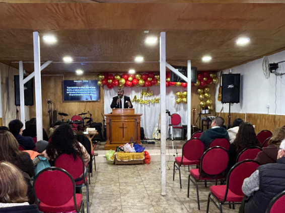 Iglesia San Fernando