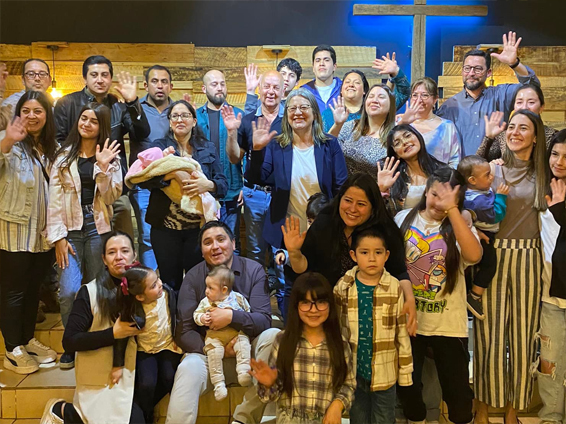 Iglesia de Nacimiento