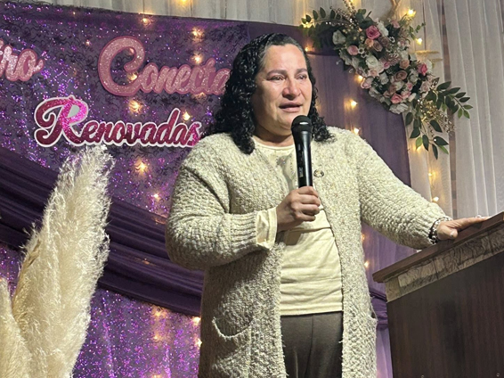 Pr. Ruben Valderrama