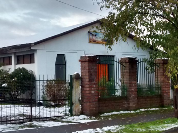 Iglesia San Fernando