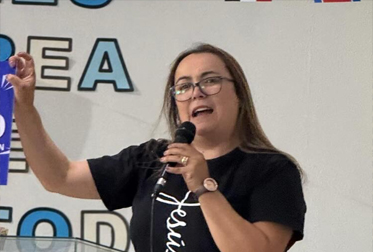 Pra. Marsia Quinteros